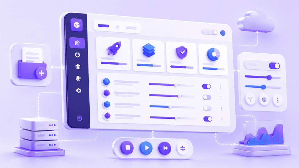 Simple Interface of Backlink indexing